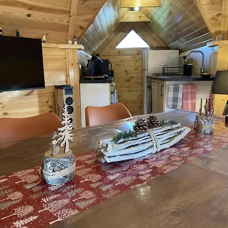 Holiday home Au Charme De La Nature Autry