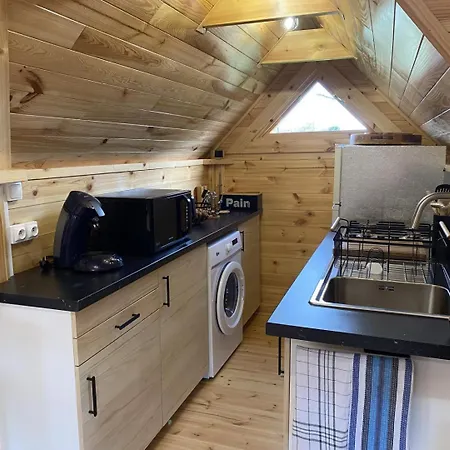 Au Charme De La Nature Holiday home *