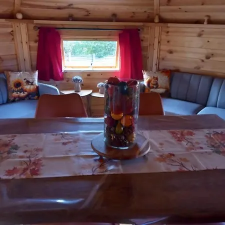 Holiday home Au Charme De La Nature Autry