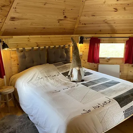 Holiday home Au Charme De La Nature *