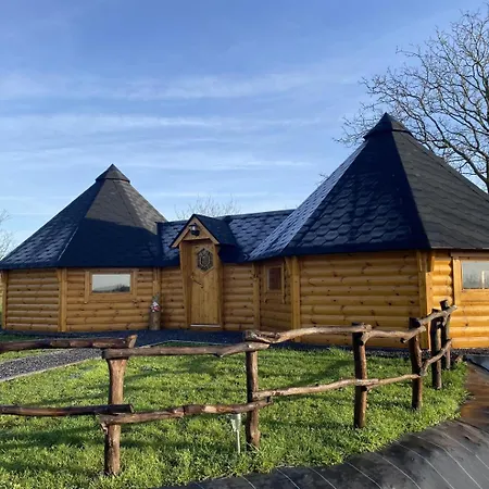 Holiday home Au Charme De La Nature *