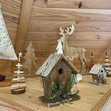 Au Charme De La Nature Holiday home *