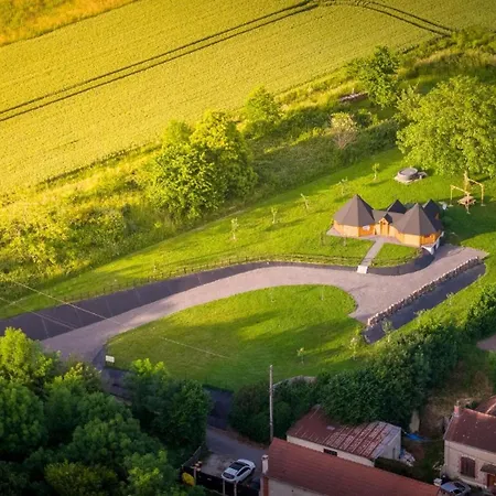 Holiday home Au Charme De La Nature Autry